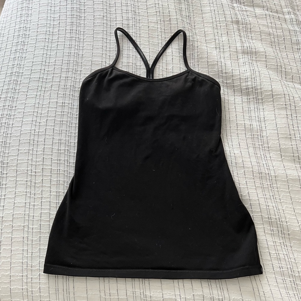 Lululemon Power Y Tank